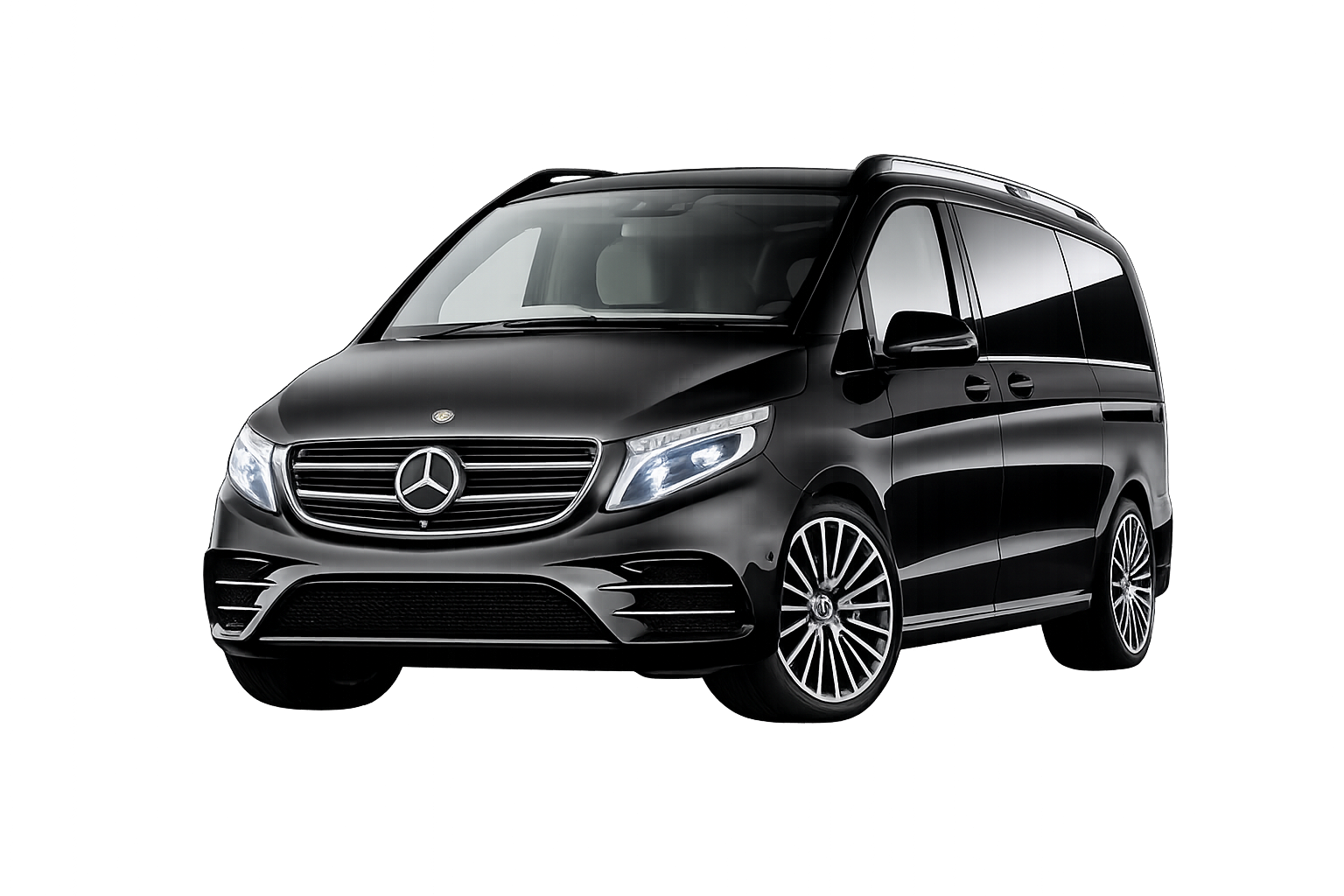 Van – group class