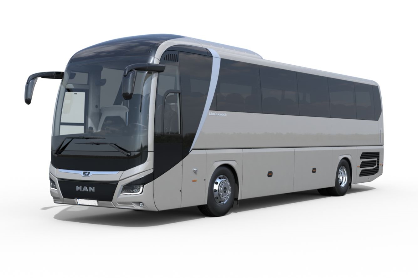 Flughafentransfer für Reisegruppen ab Augsburg mit komfortablem ATS Reisebus